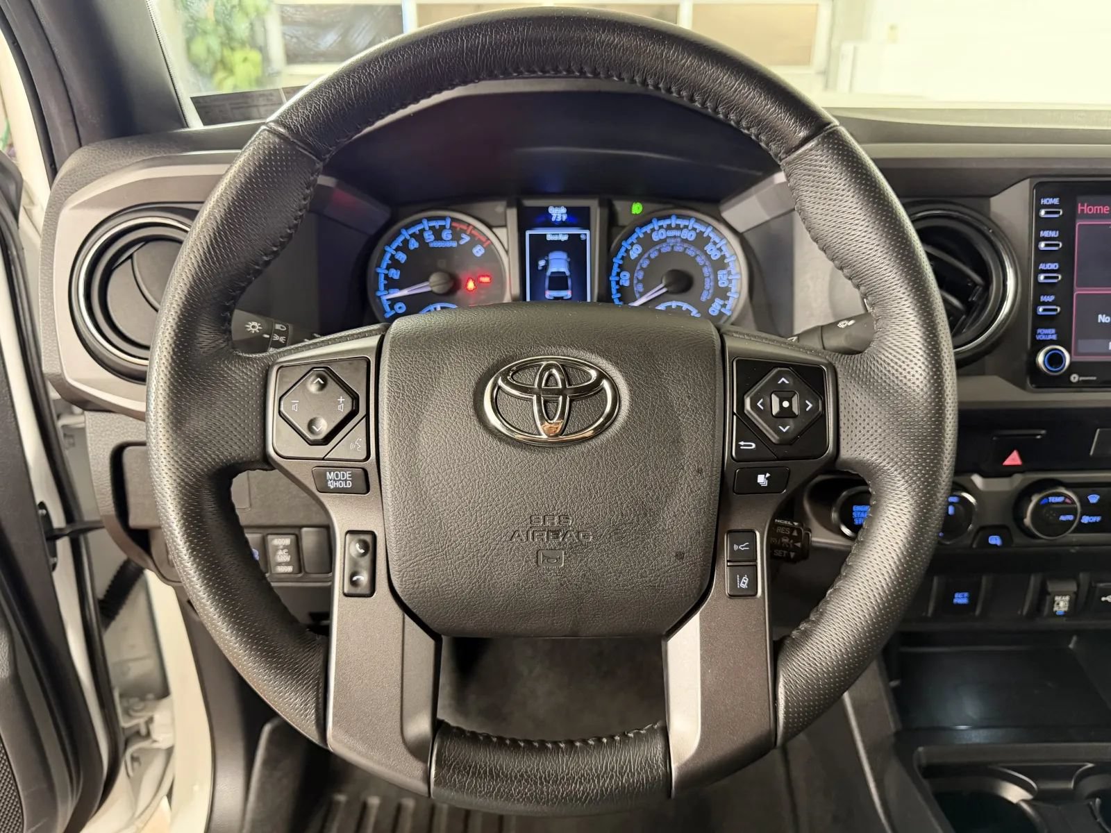 Used 2023 Toyota Tacoma TRD Sport AWD/4WD image 19