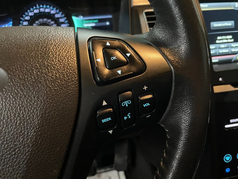 Used 2015 Ford Flex Limited w/ Limited Appearance Package AWD/4WD image 11
