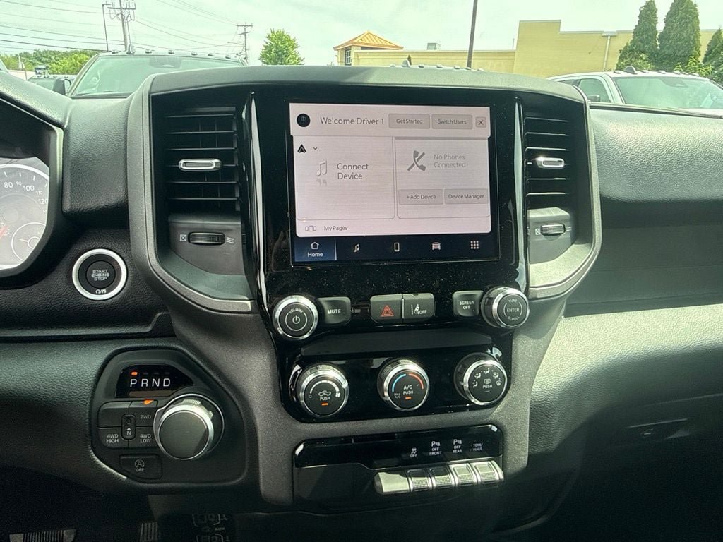 New 2026 RAM 1500 Tradesman AWD/4WD image 12