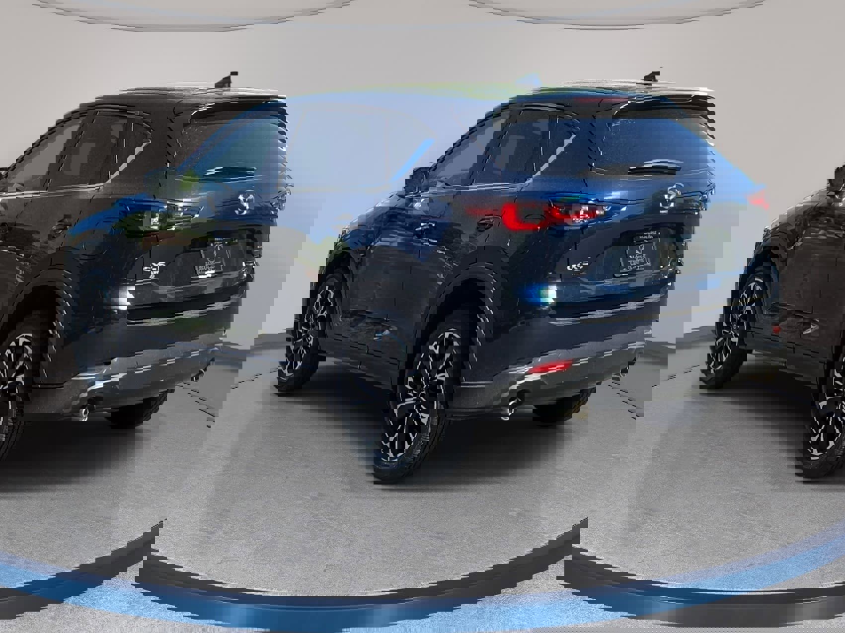 Used 2022 MAZDA CX-5 AWD 2.5 S w/ Premium Package image 7