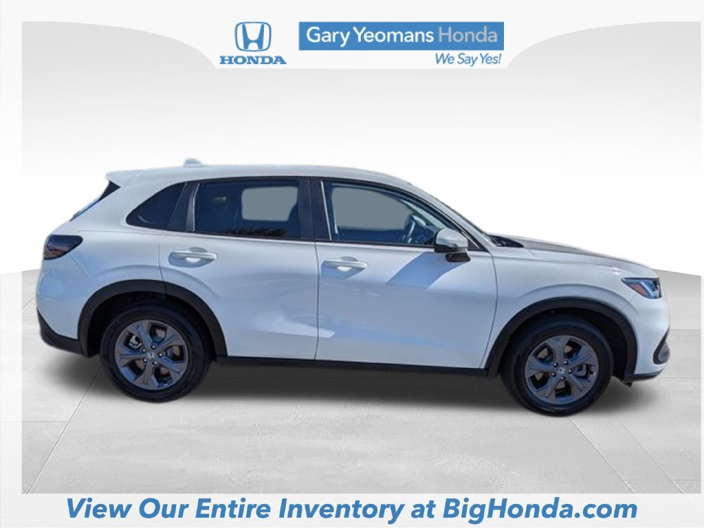 New 2027 Honda HR-V LX image 5