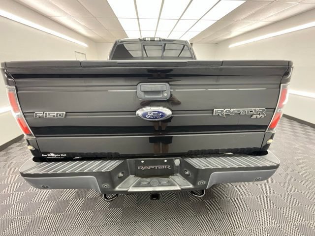 Used 2014 Ford F150 Raptor w/ Equipment Group 801A Luxury AWD/4WD image 18