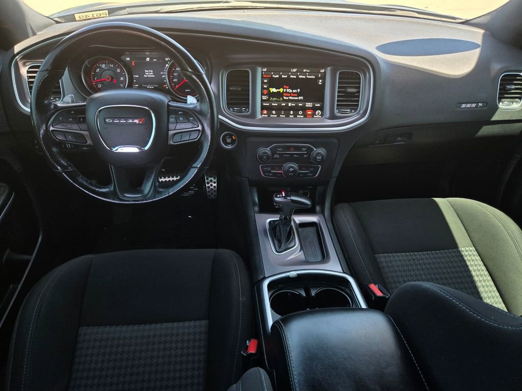 Used 2021 Dodge Charger Scat Pack RWD image 13