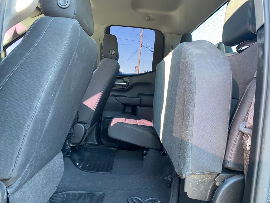 Used 2019 Chevrolet Silverado 1500 Custom Trail Boss w/ Custom Convenience Package AWD/4WD image 14