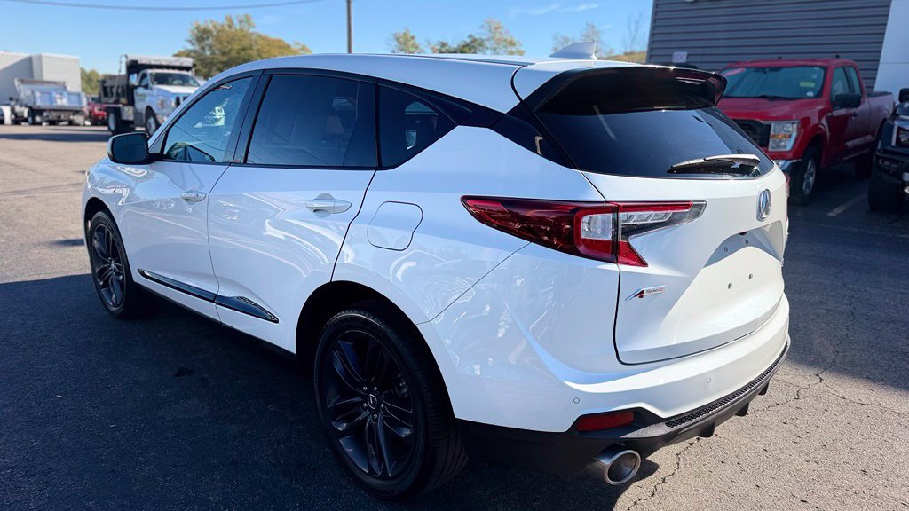 Used 2021 Acura RDX w/ Advance Package AWD/4WD image 5
