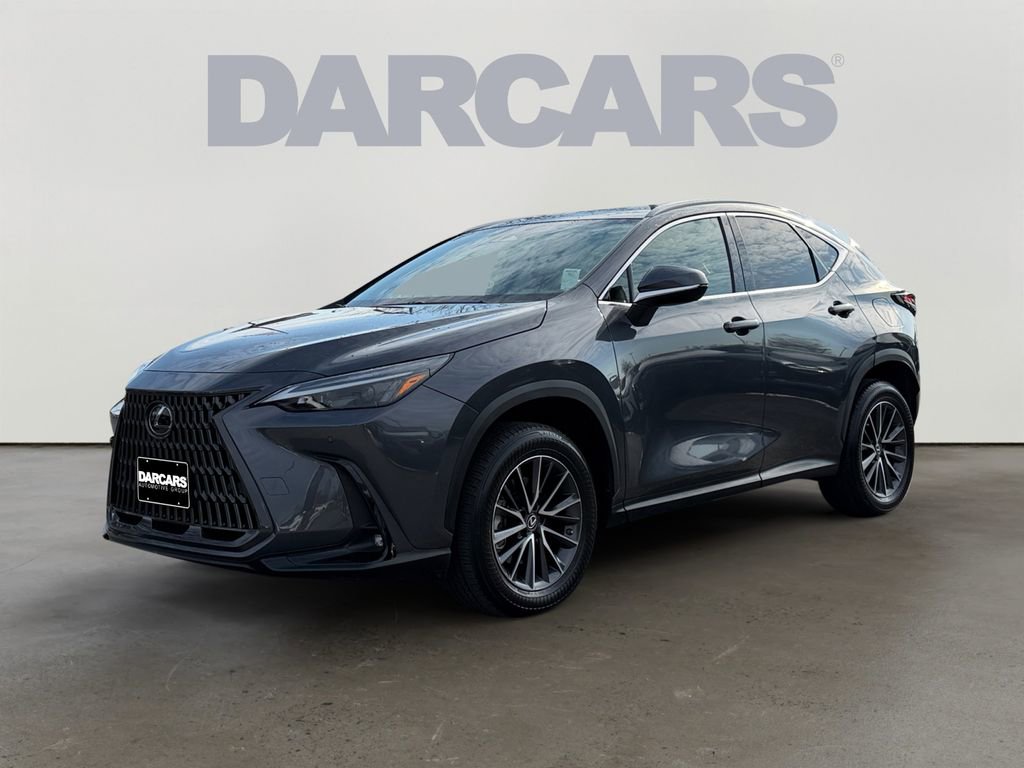 Used 2022 Lexus NX 350 AWD image 2