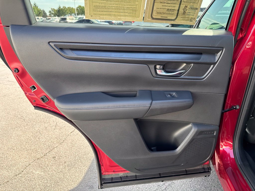 Certified 2024 Honda CR-V EX image 32