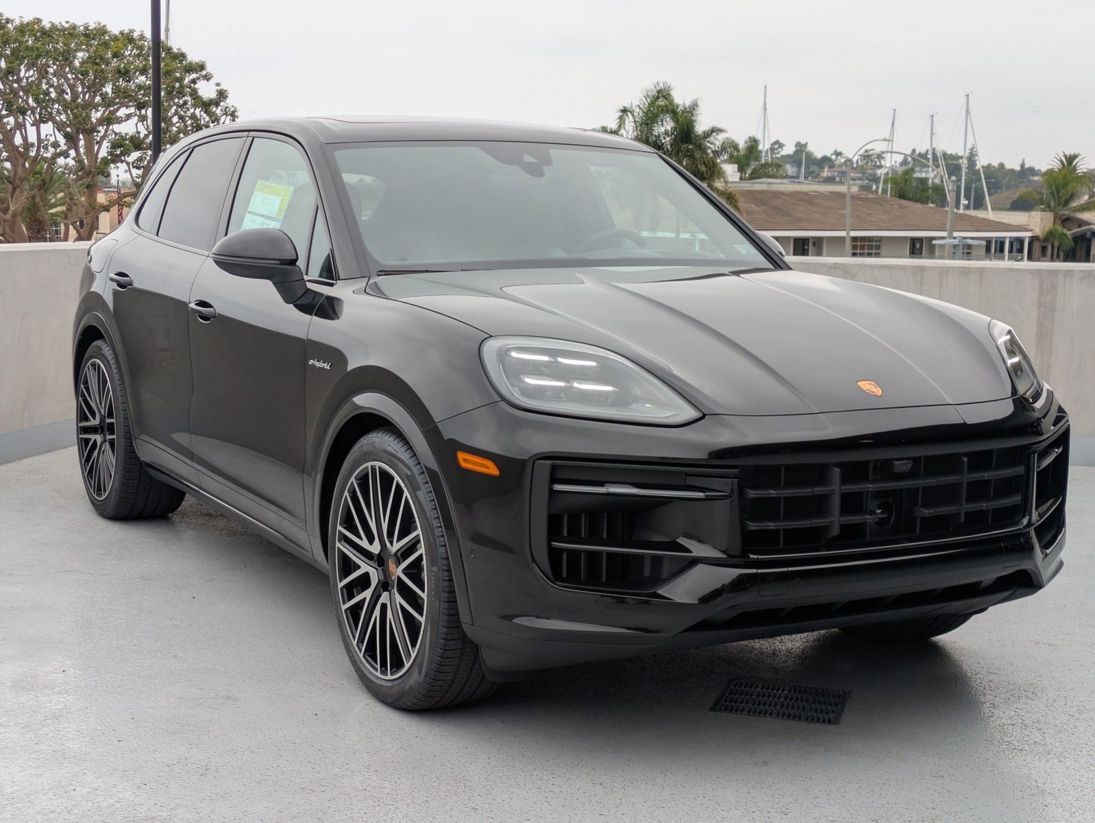 New 2026 Porsche Cayenne E-Hybrid image 7
