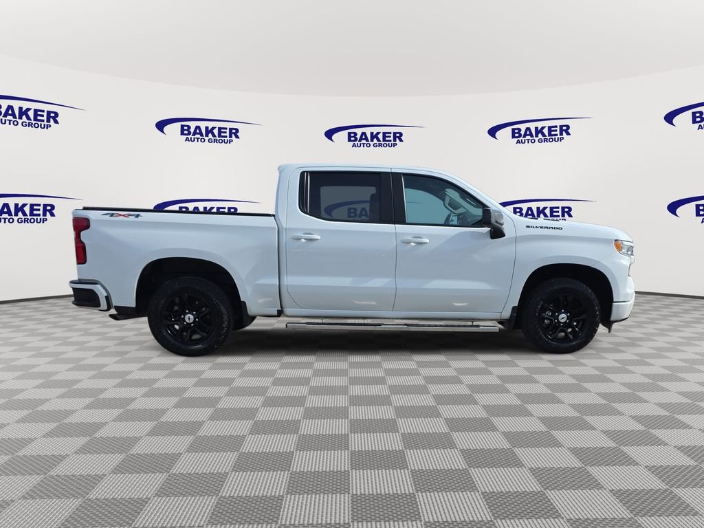 Certified 2022 Chevrolet Silverado 1500 RST w/ Convenience Package II AWD/4WD image 4