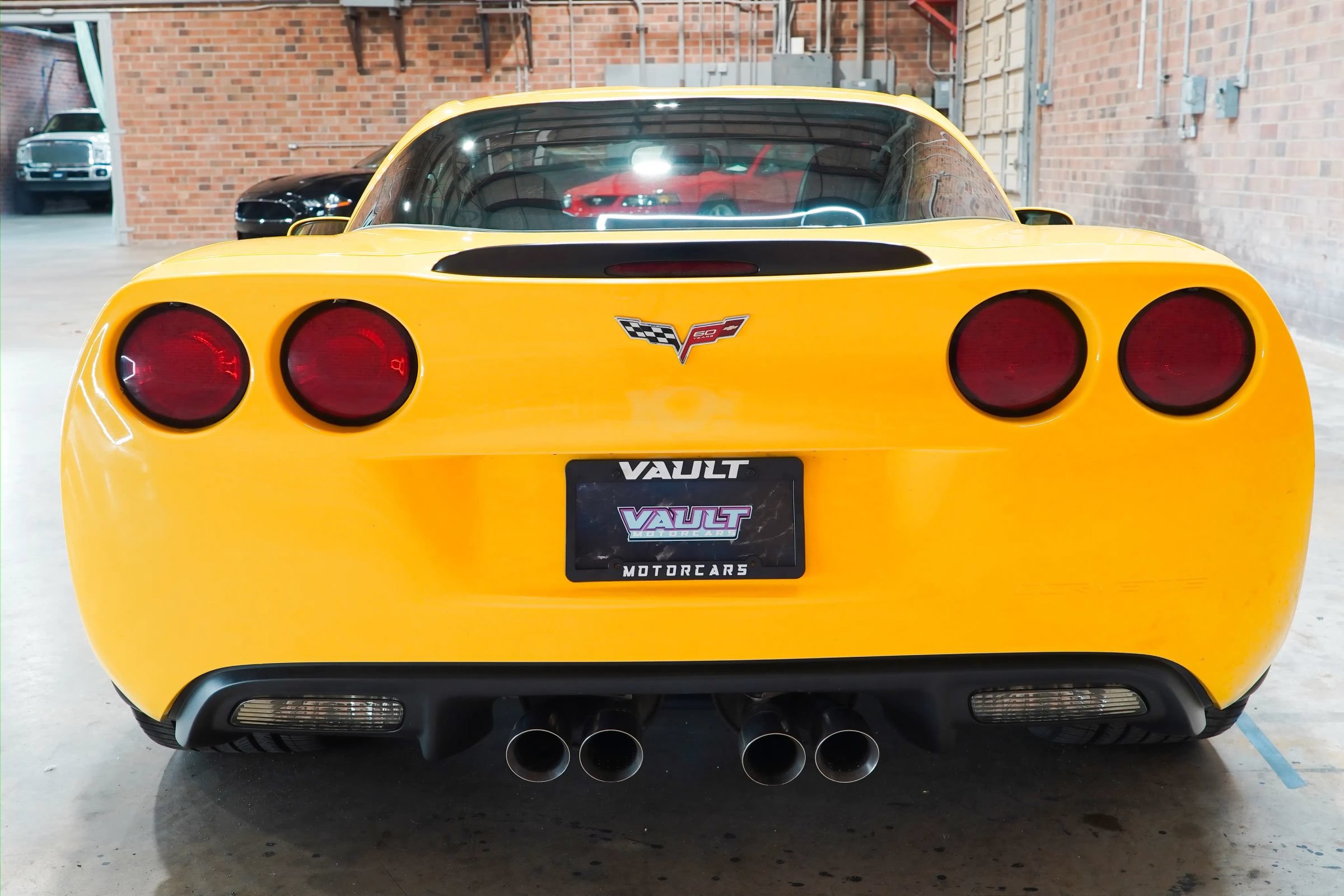 Used 2013 Chevrolet Corvette Grand Sport w/ 3LT Preferred Equipment Group RWD image 12