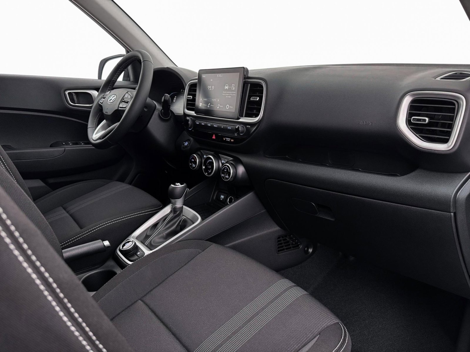 New 2026 Hyundai Venue SEL FWD image 15