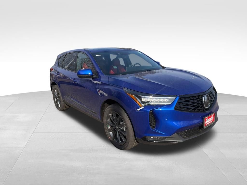 New 2026 Acura RDX A-Spec AWD/4WD image 7
