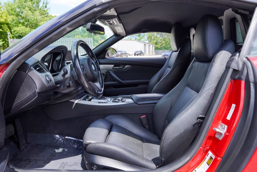 Used 2016 BMW Z4 sDrive35is RWD image 14
