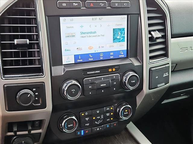 Used 2021 Ford F350 Lariat w/ Lariat Ultimate Package AWD/4WD image 15