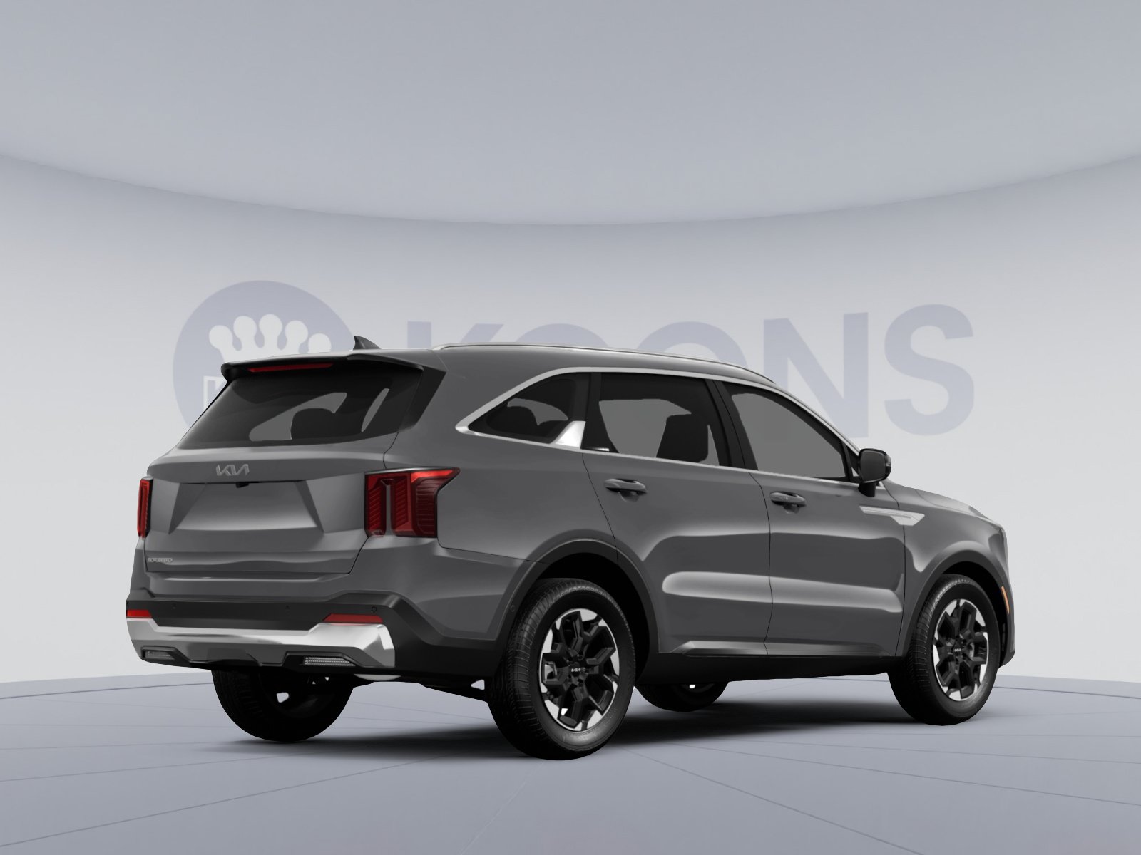 New 2026 Kia Sorento S AWD/4WD image 4