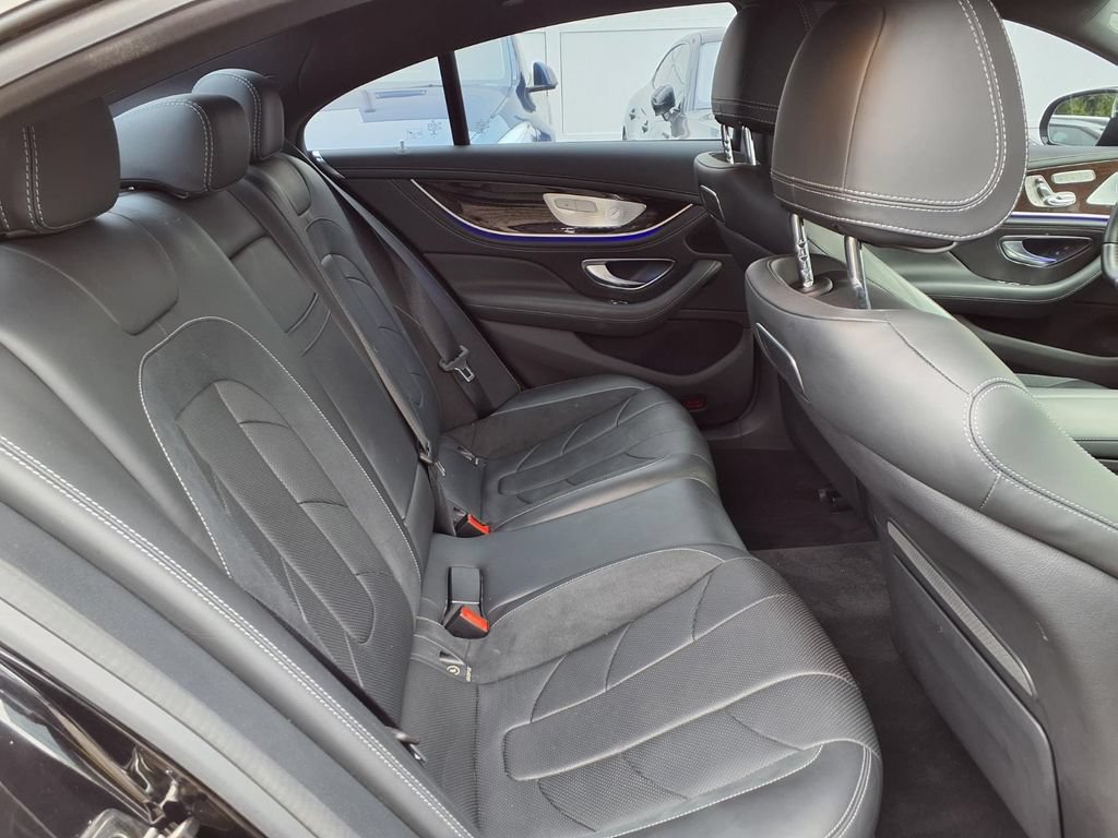 Used 2019 Mercedes-Benz CLS 53 AMG 4MATIC image 22