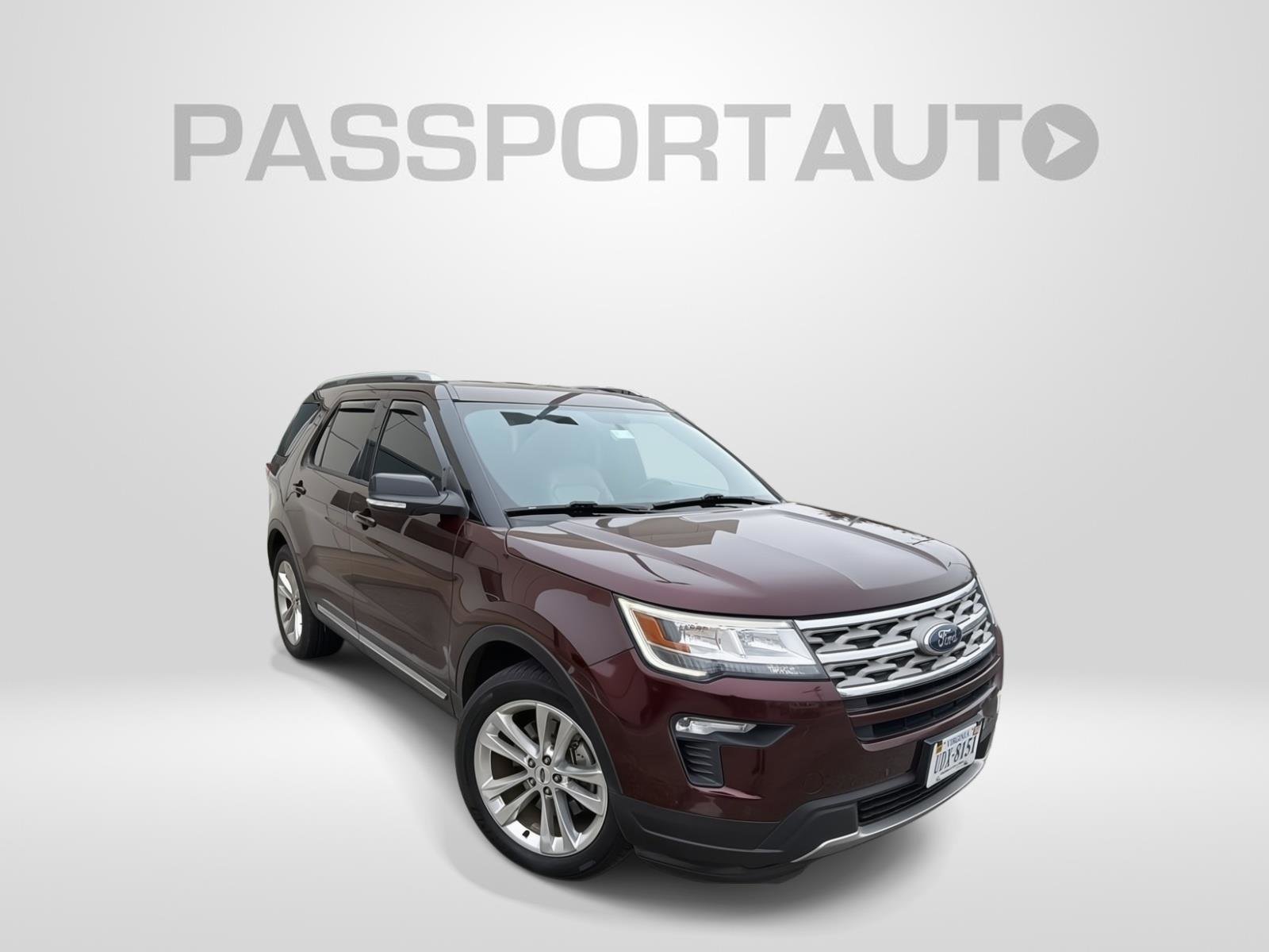 Used 2018 Ford Explorer XLT w/ Equipment Group 202A image 42