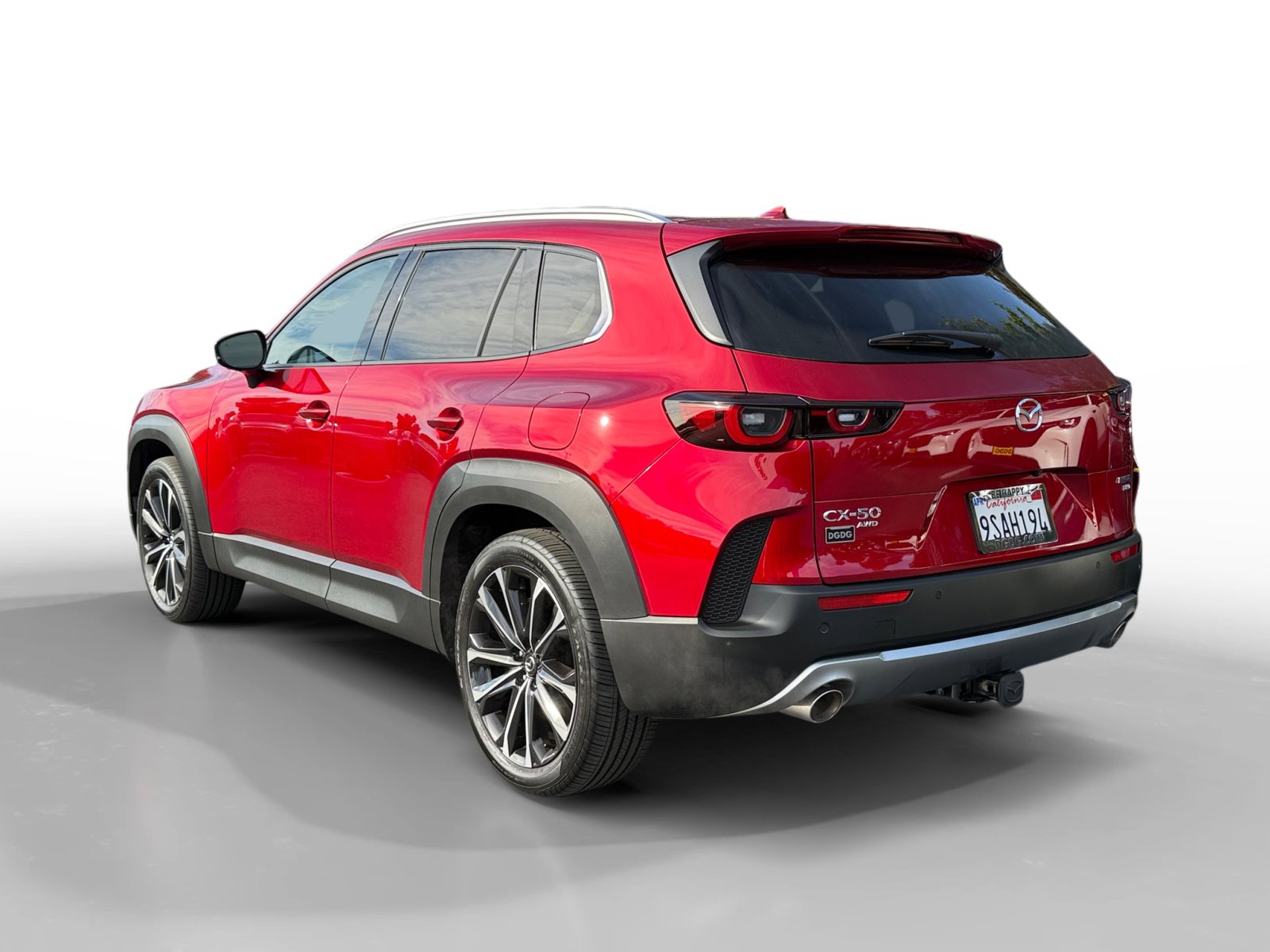 Certified 2025 MAZDA CX-50 2.5 Turbo w/ Premium Plus Pkg image 3