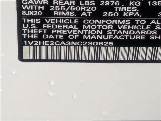 Used 2022 Volkswagen Atlas Cross Sport SE image 22