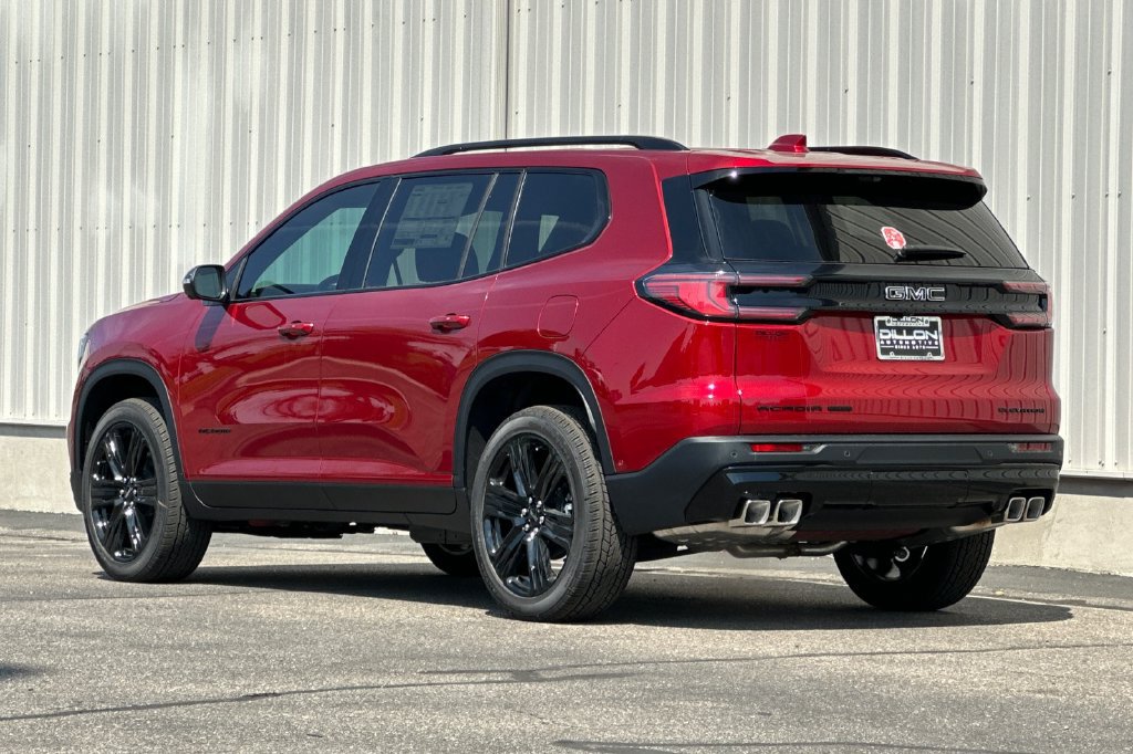 New 2026 GMC Acadia Elevation w/ Super Cruise Package AWD/4WD image 9