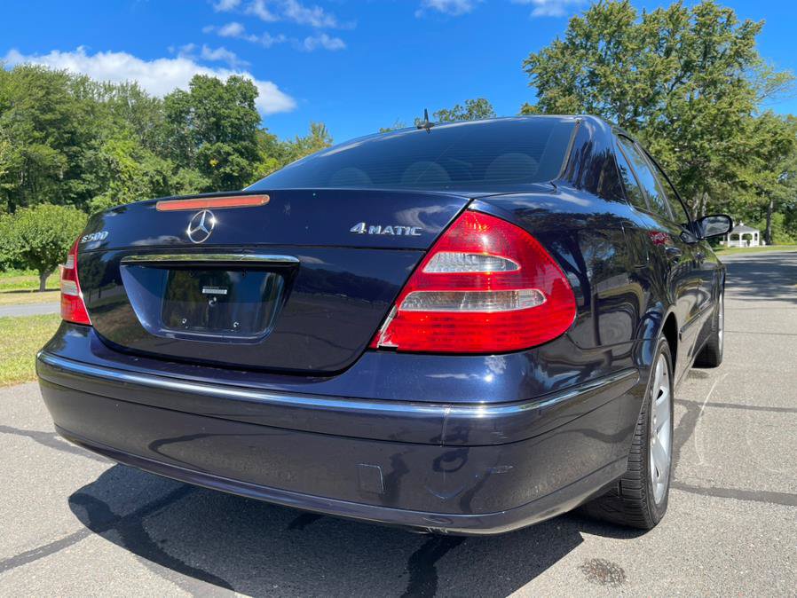 Used 2006 Mercedes-Benz E 500 4MATIC Sedan image 14