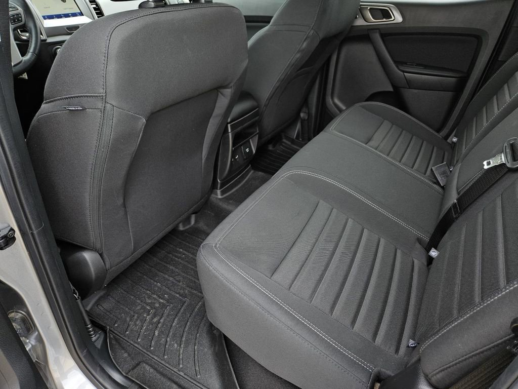 Used 2023 Ford Ranger XLT w/ Equipment Group 301A Mid image 26