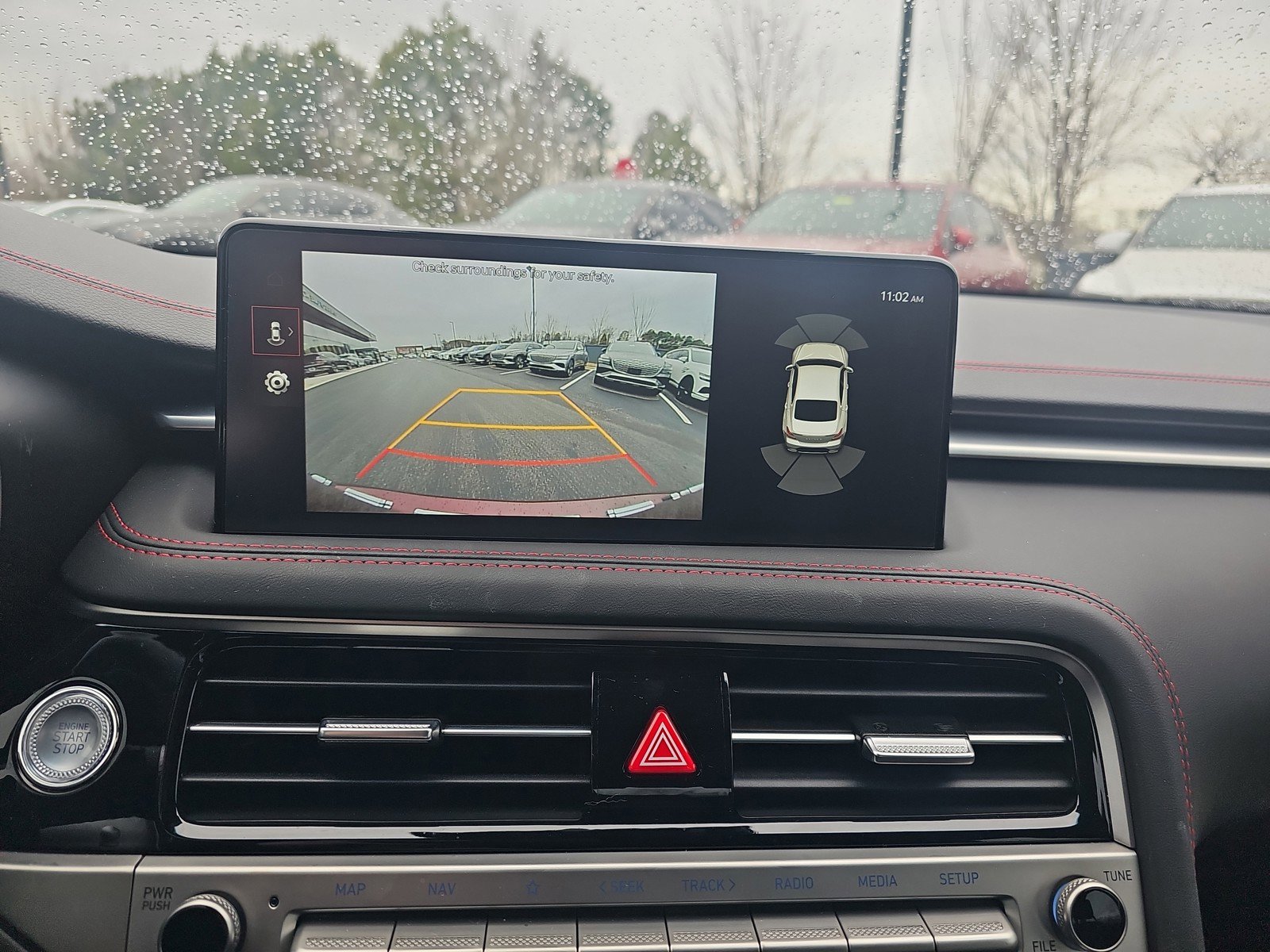 Used 2025 Genesis G70 2.5T w/ Sport Prestige Package image 31