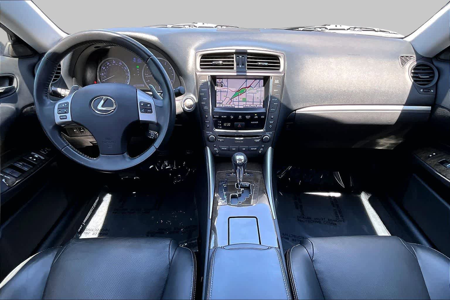 Used 2012 Lexus IS 250 w/ Premium Pkg Value Edition RWD image 15