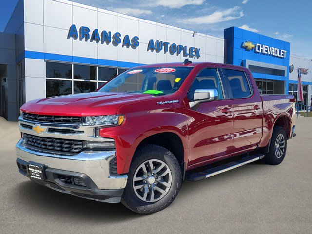 Used 2020 Chevrolet Silverado 1500 LT w/ All-Star Edition
