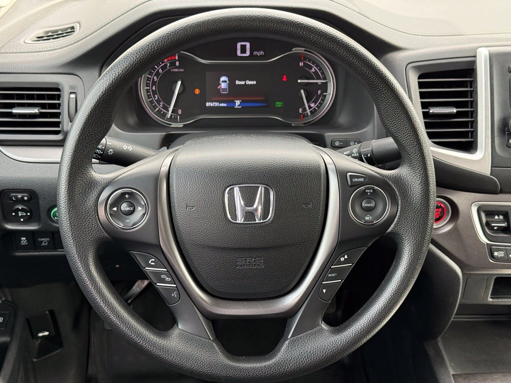 Used 2017 Honda Ridgeline RT image 20