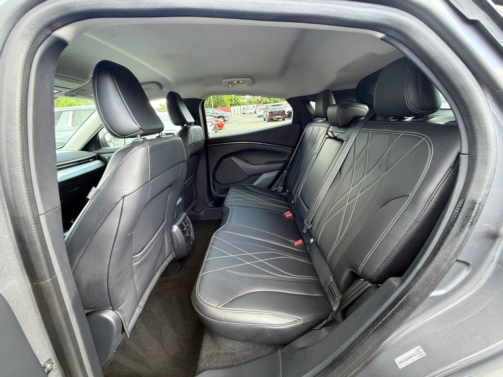 Used 2021 Ford Mustang Mach-E Select w/ Comfort/Technology Package AWD/4WD image 23