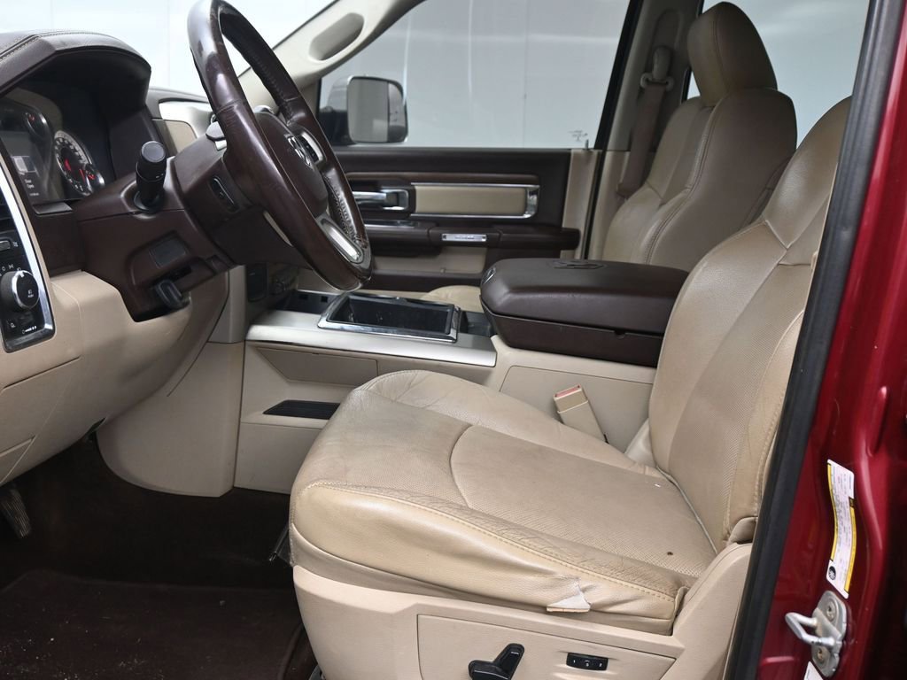 Used 2014 RAM 3500 Laramie image 16