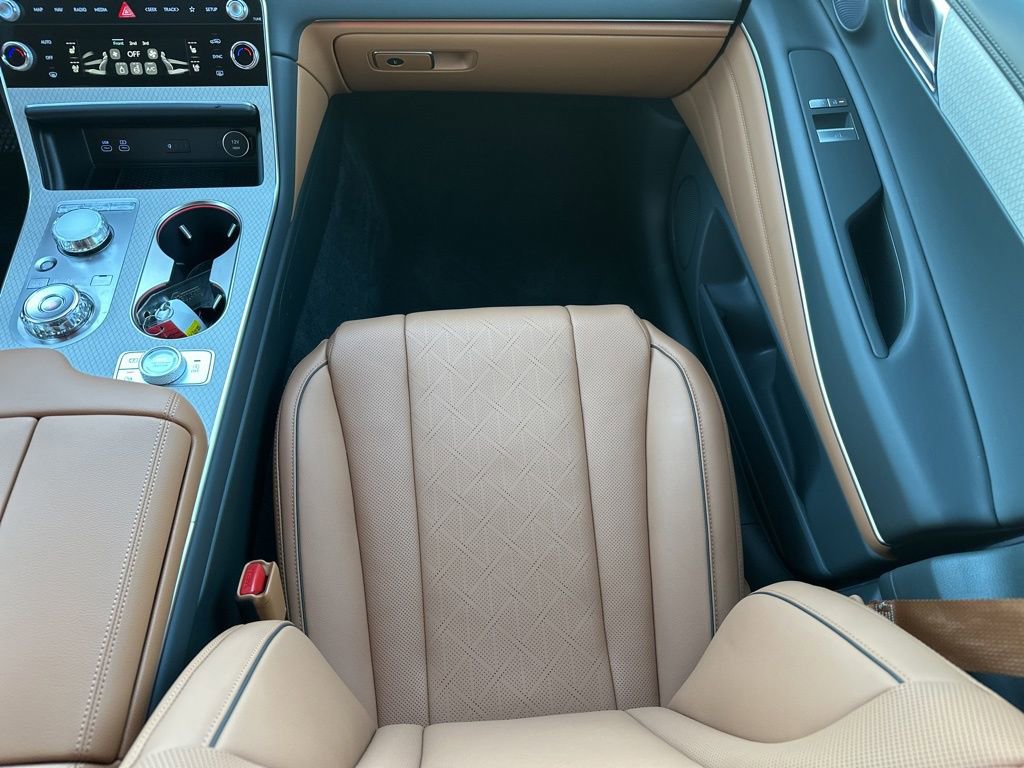 New 2026 Genesis GV80 3.5T Advanced image 20