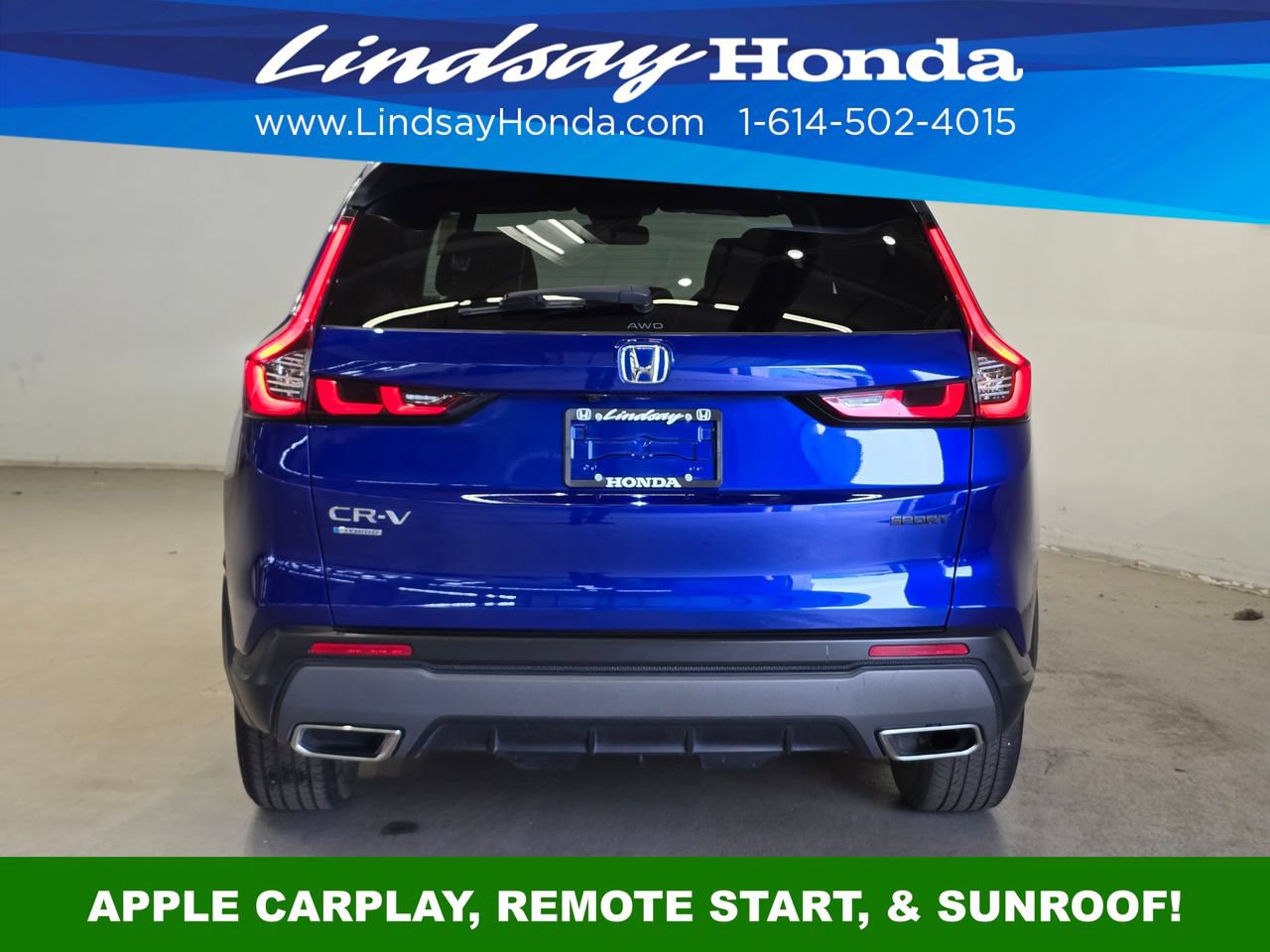 Used 2024 Honda CR-V Sport image 6