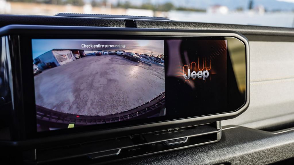 New 2026 Jeep Wrangler Willys image 25