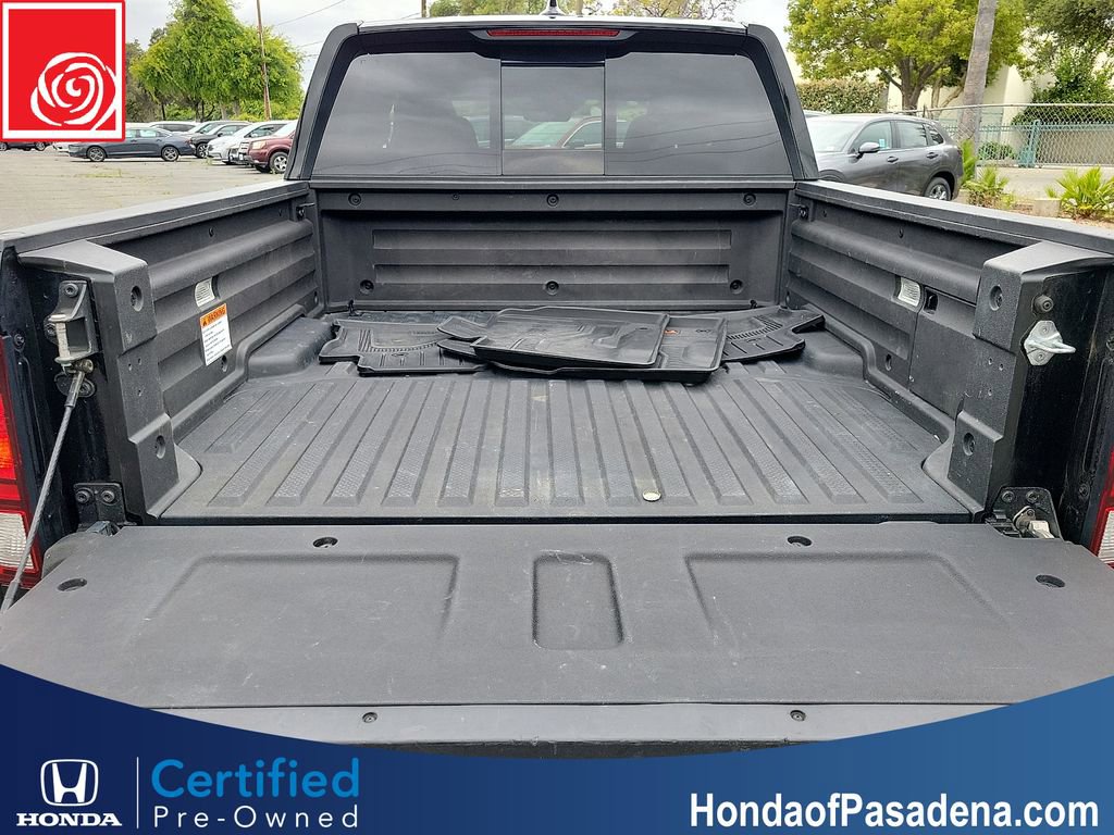Certified 2025 Honda Ridgeline TrailSport image 28