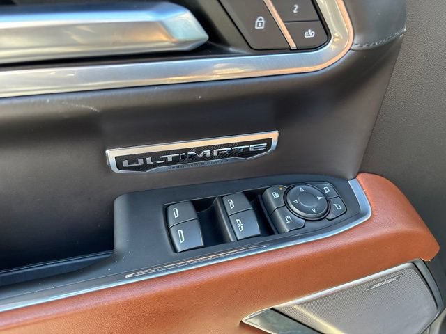 Used 2022 GMC Sierra 1500 Denali Ultimate AWD/4WD image 16