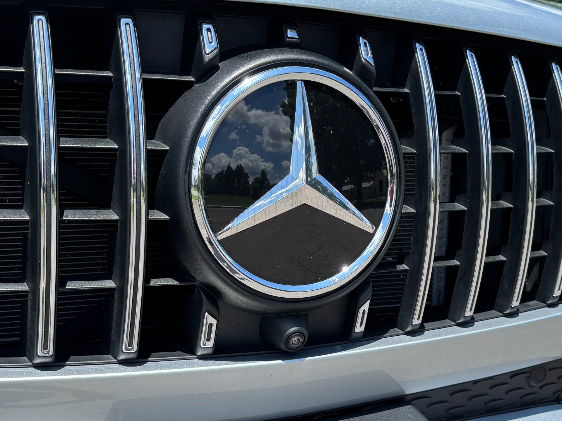 Used 2025 Mercedes-Benz GLE 53 AMG 4MATIC Coupe image 62
