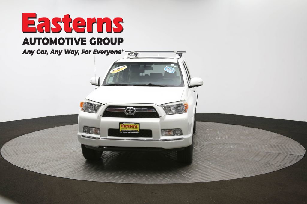 Used 2010 Toyota 4Runner Limited image 69