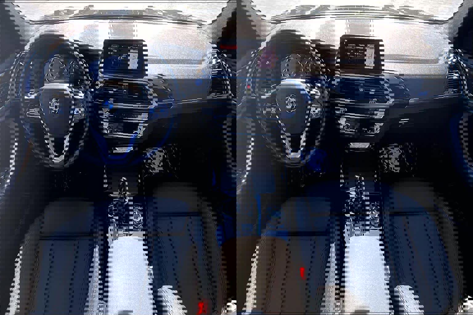 Used 2021 BMW X3 sDrive30i w/ Convenience Package image 16