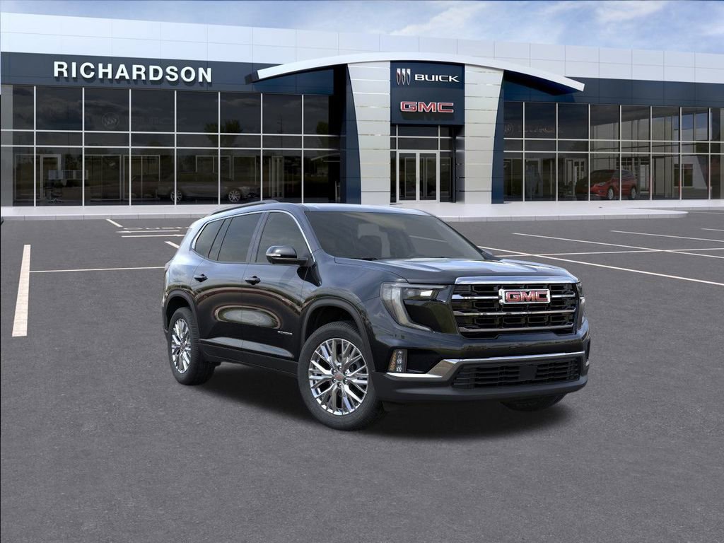 New 2025 GMC Acadia Elevation w/ Elevation Premium Package