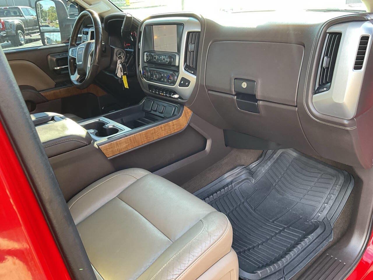 Used 2015 GMC Sierra 2500 SLT w/ Duramax Plus Package image 36