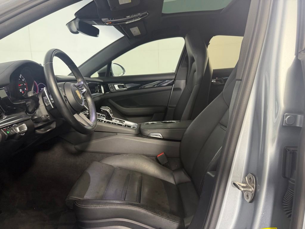 Used 2023 Porsche Panamera w/ Premium Package RWD image 23