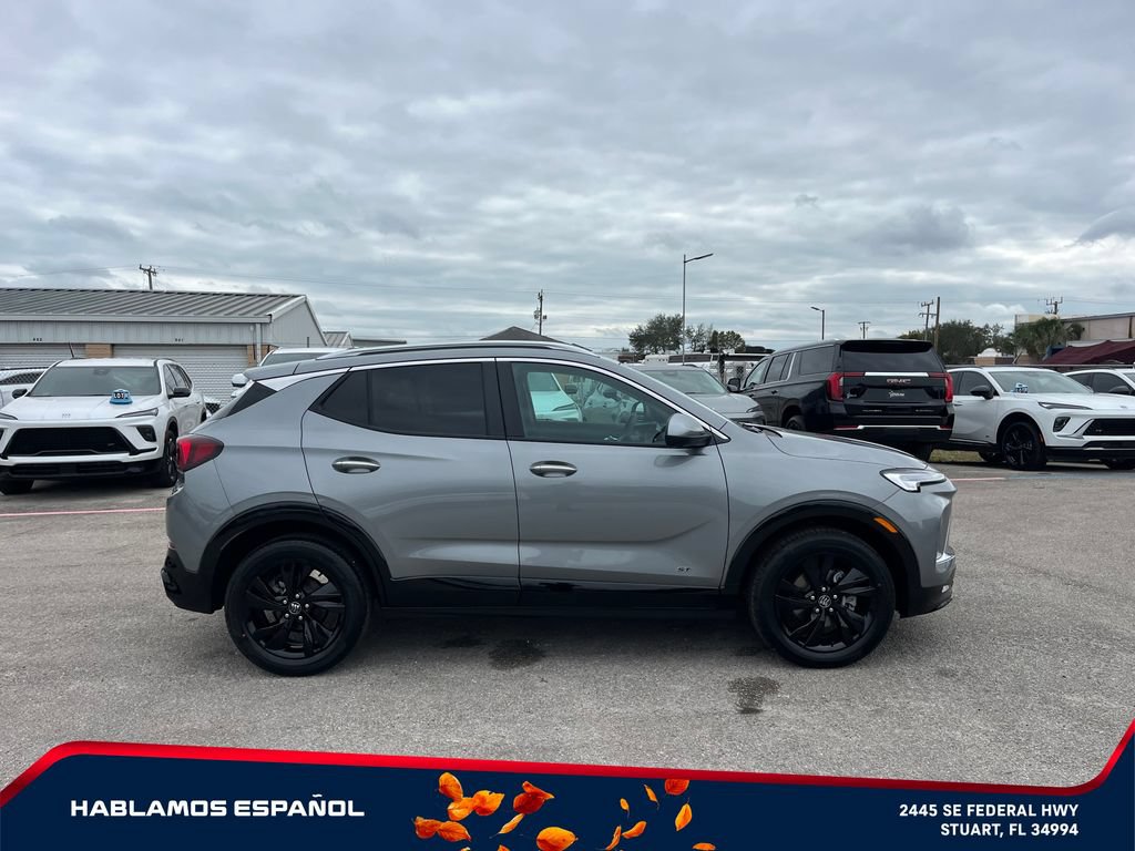 New 2026 Buick Encore GX Sport Touring w/ Advanced Technology Package FWD image 8