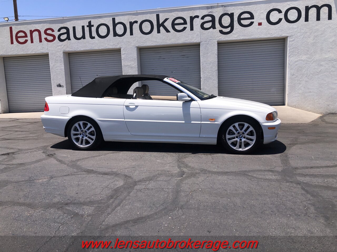 Used 2003 BMW 330Ci Convertible RWD video 1