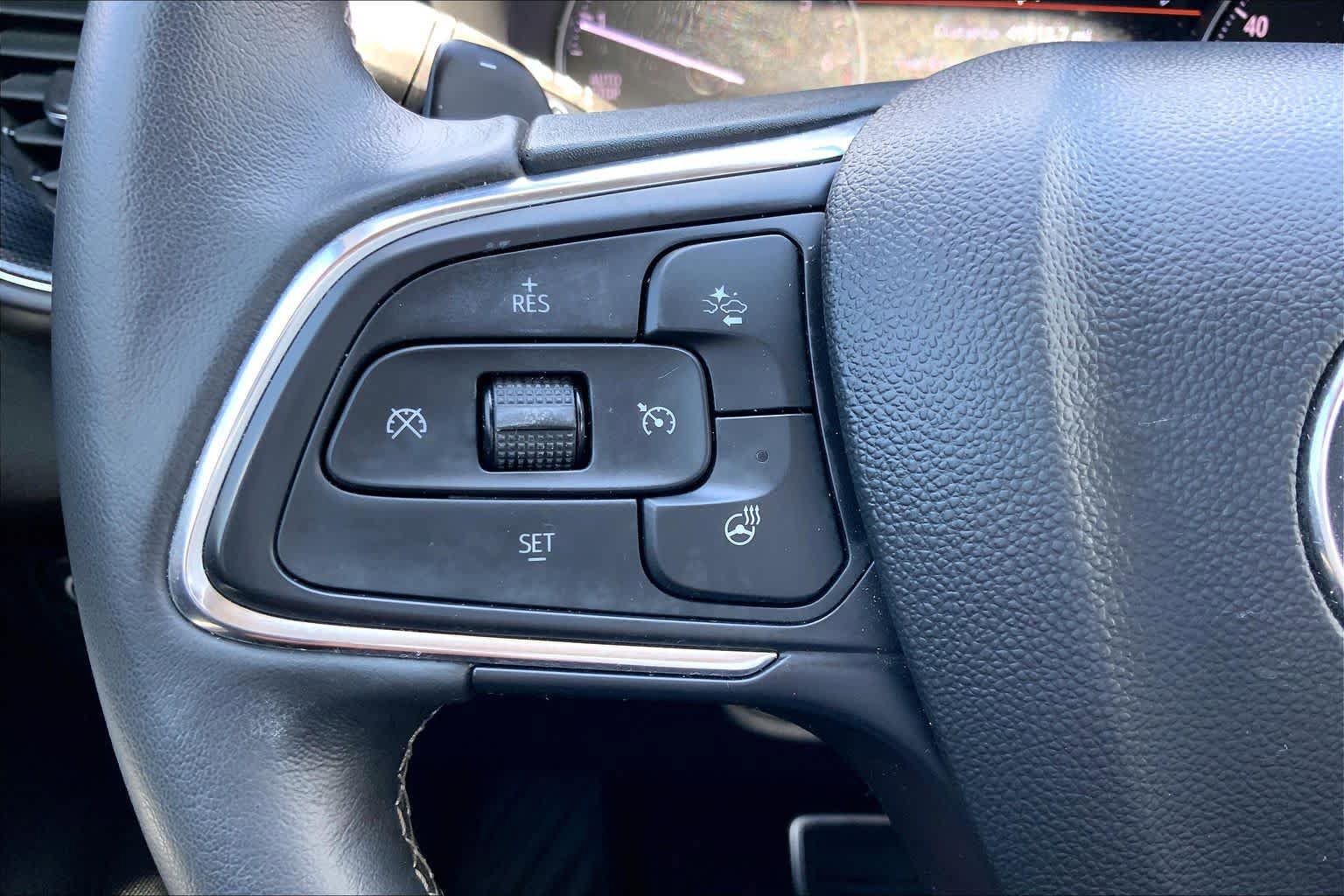 Used 2023 Buick Envision Essence w/ Sport Touring Package FWD image 24