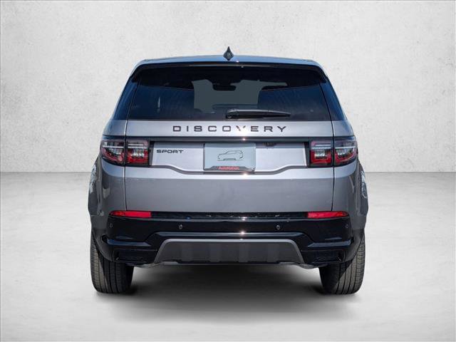 New 2026 Land Rover Discovery Sport Landmark image 8