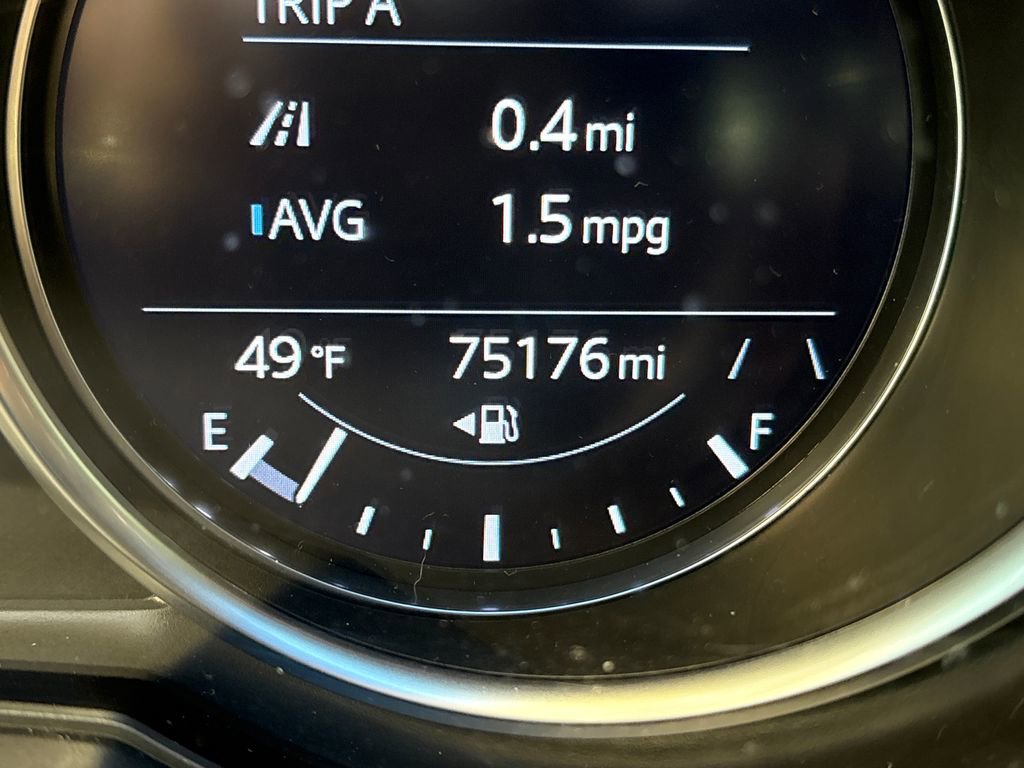 Used 2023 MAZDA CX-5 Carbon Edition image 14