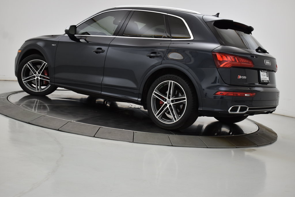 Used 2018 Audi SQ5 Premium Plus w/ S Sport Package AWD/4WD image 6