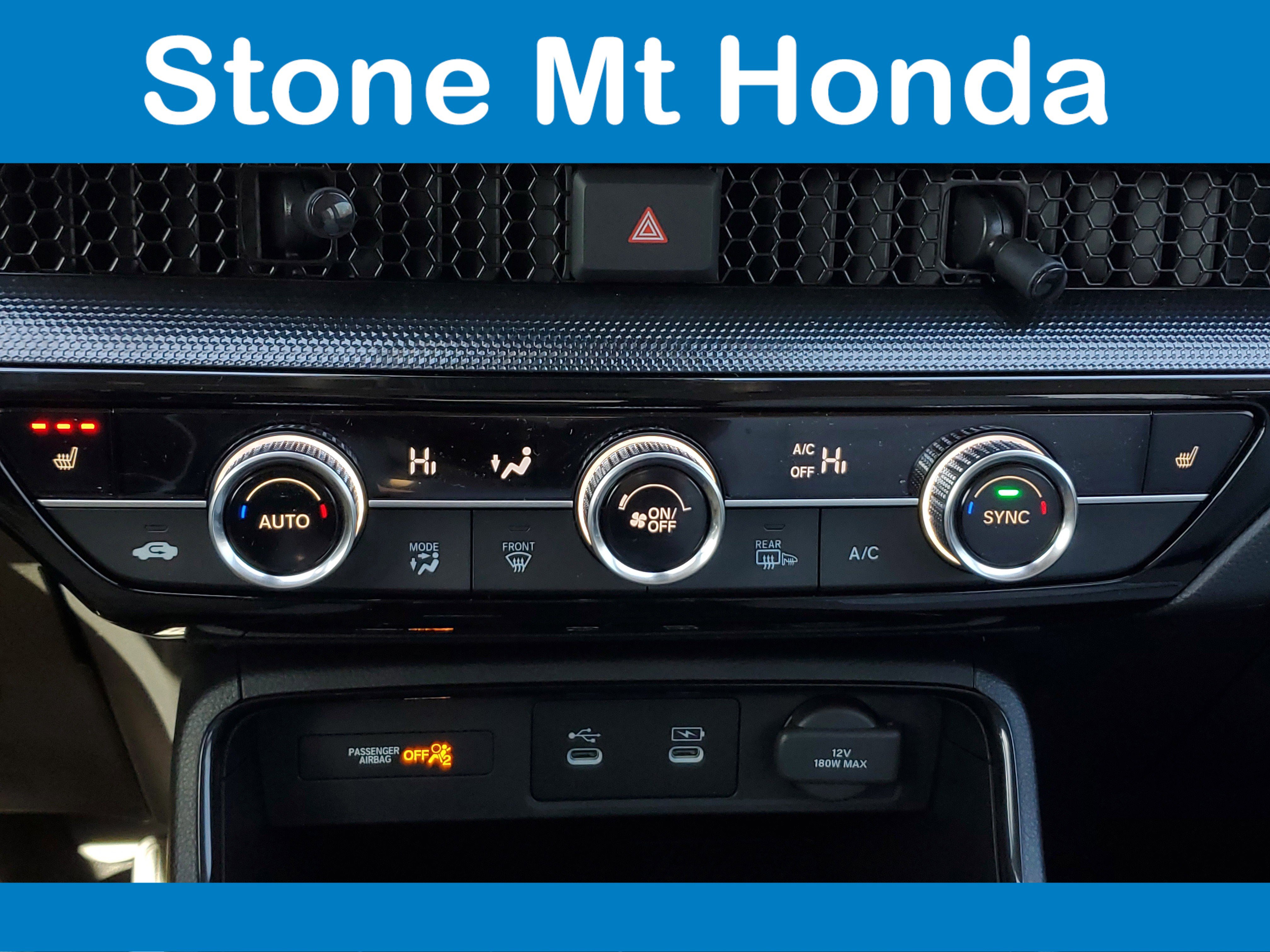 New 2026 Honda CR-V EX-L image 25